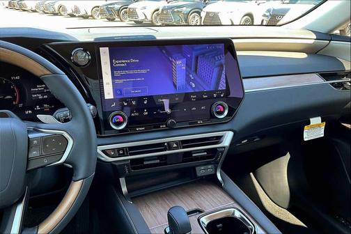 2025 Lexus RX 350 Premium Plus