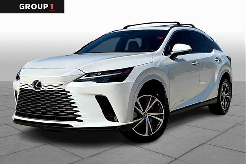 2025 Lexus RX 350 Premium