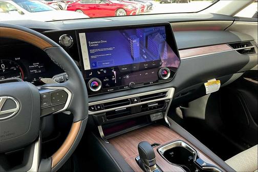 2025 Lexus RX 350 Base
