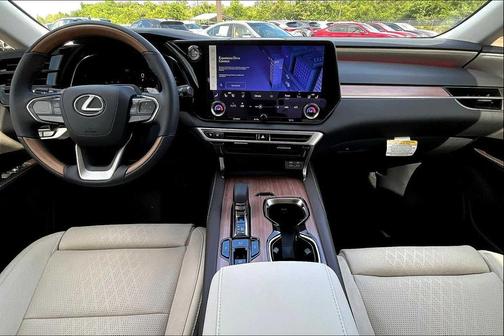 2025 Lexus RX 350 Base