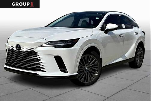 2025 Lexus RX 350 Base