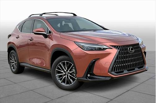 2025 Lexus NX 250 Base