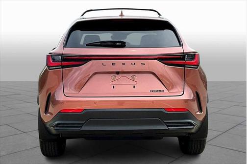 2025 Lexus NX 250 Base