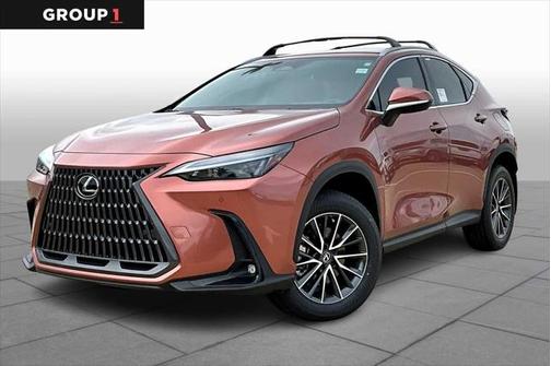 2025 Lexus NX 250 Base