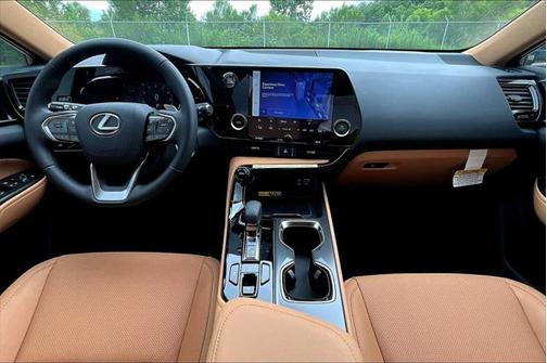 2025 Lexus NX 250 Base