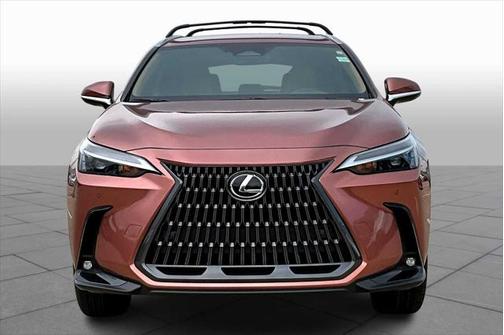 2025 Lexus NX 250 Base