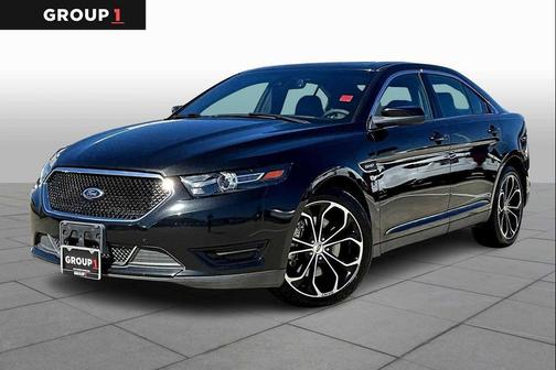 2015 Ford Taurus SHO