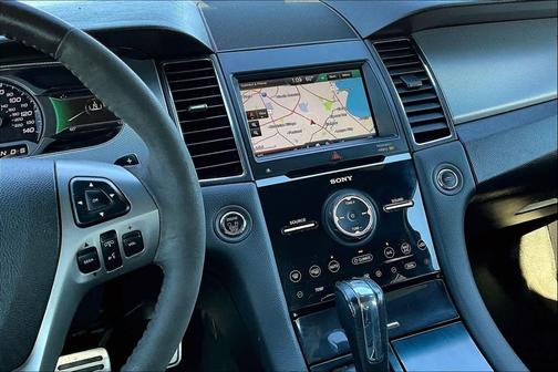 2015 Ford Taurus SHO