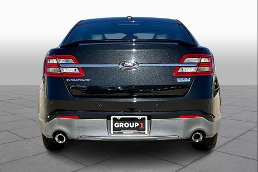 2015 Ford Taurus SHO