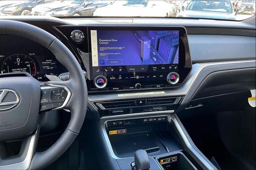 2026 Lexus TX 350 Premium