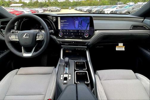 2026 Lexus TX 350 Luxury