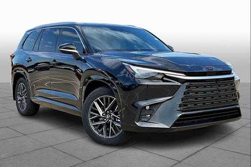 2026 Lexus TX 350 Luxury