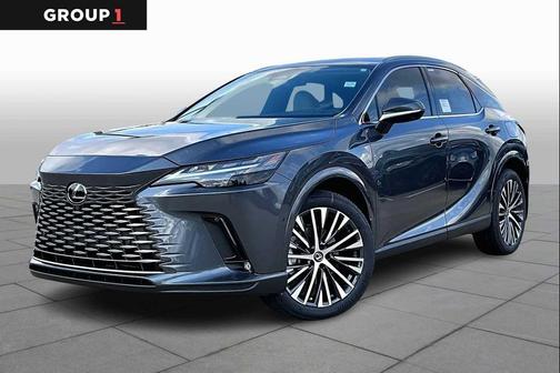 2026 Lexus RX 350 PREMIUM PLUS