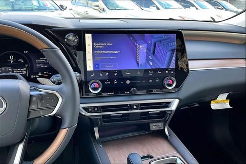 2026 Lexus RX 350 PREMIUM PLUS