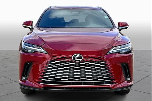 Matador Red Mica 2026 Lexus RX 350 Premium Plus