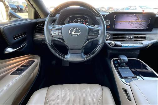 2021 Lexus LS 500 Base