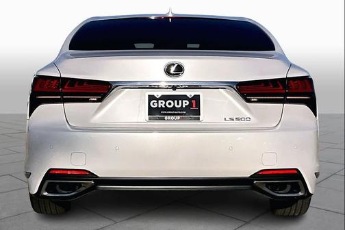 2021 Lexus LS 500 Base