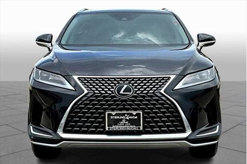 2020 Lexus RX 350 Base