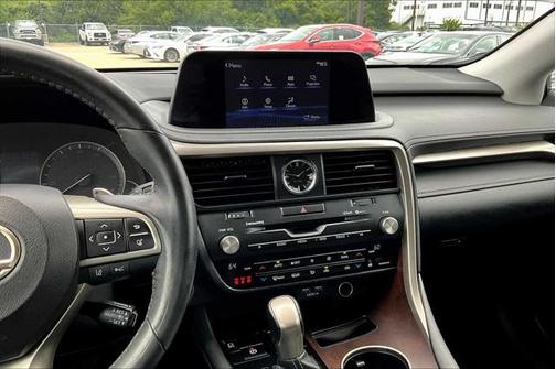 2020 Lexus RX 350 Base