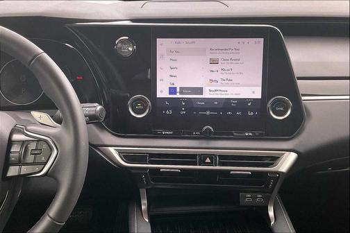 2024 Lexus RX 350 Base