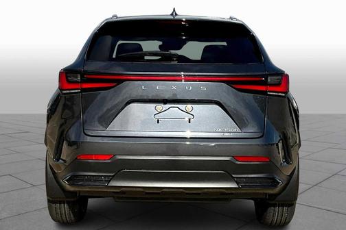 2025 Lexus NX 350h Premium