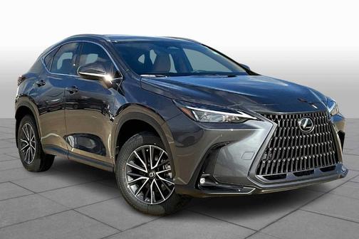 2025 Lexus NX 350h Premium