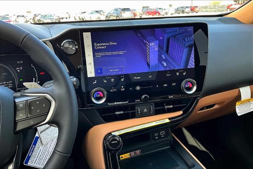 2025 Lexus NX 350h Premium