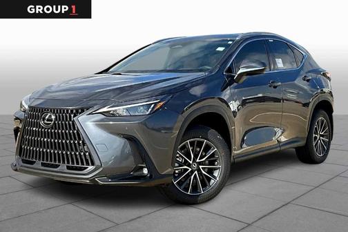 2025 Lexus NX 350h Premium