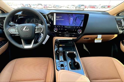 2025 Lexus NX 350h Premium