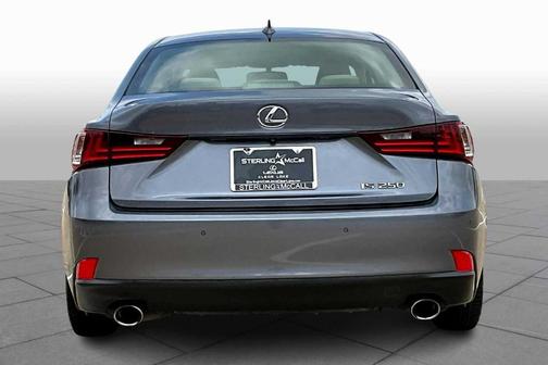 2014 Lexus IS 250 Base