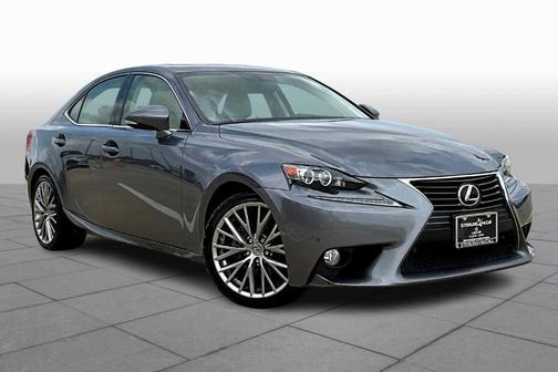 2014 Lexus IS 250 Base