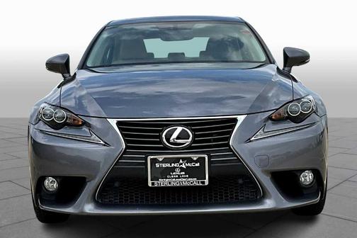 2014 Lexus IS 250 Base