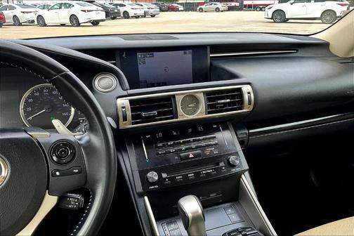 2014 Lexus IS 250 Base