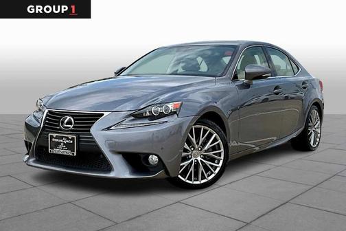 2014 Lexus IS 250 Base