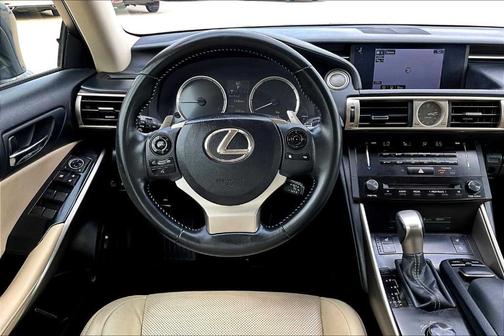 2014 Lexus IS 250 Base