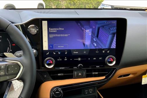 2025 Lexus NX 350 Premium