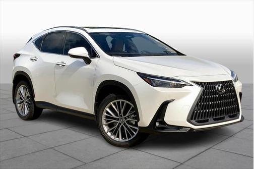 2025 Lexus NX 350 Premium