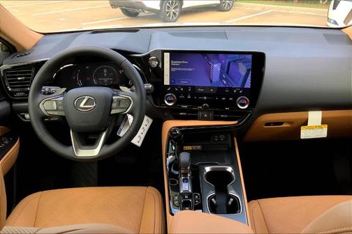 2025 Lexus NX 350 Premium