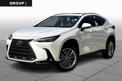 2025 Lexus NX 350 Premium