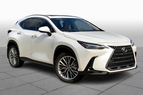 2025 Lexus NX 350 Premium