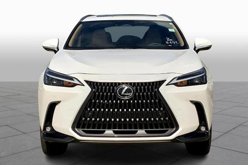 2025 Lexus NX 350 Premium