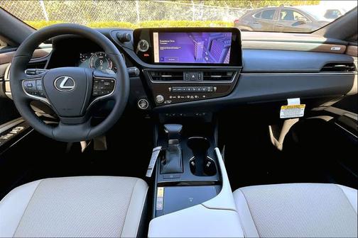 2025 Lexus ES 350 Base