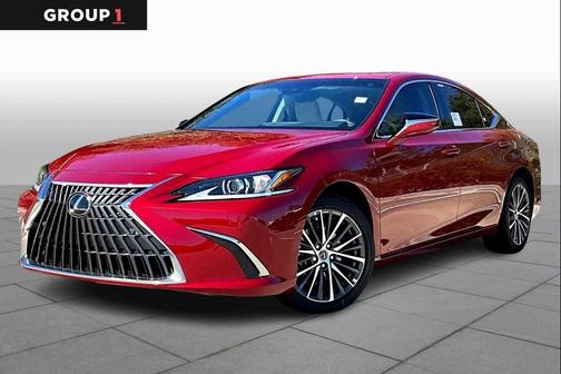 2025 Lexus ES 350 Base