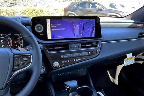 2025 Lexus ES 350 Base