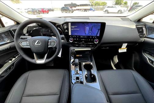 2025 Lexus NX 350 Premium
