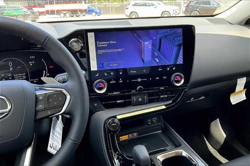2025 Lexus NX 350 Premium