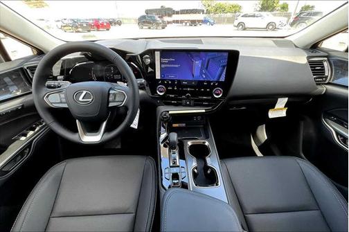 2025 Lexus NX 350 Premium