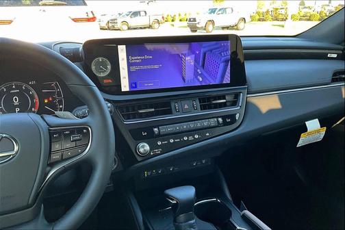 2025 Lexus ES 350 Base
