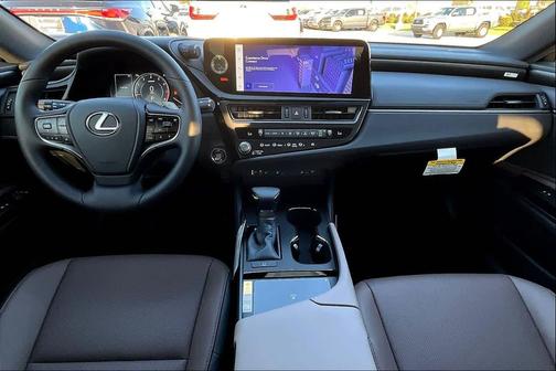 2025 Lexus ES 350 Base