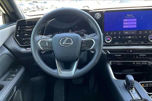 2024 Lexus TX 350 Luxury